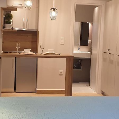 Stylish Studio Near Athens Hilton, Self Check-In! Esterno foto