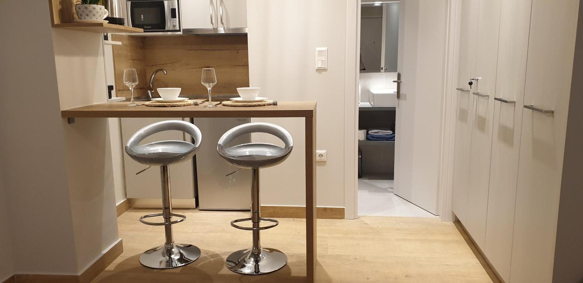 Stylish Studio Near Athens Hilton, Self Check-In! Esterno foto